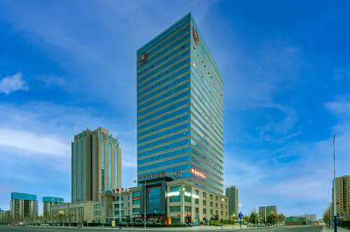 Kashgar Dayin Art Hotel Audiovisual Hotel
