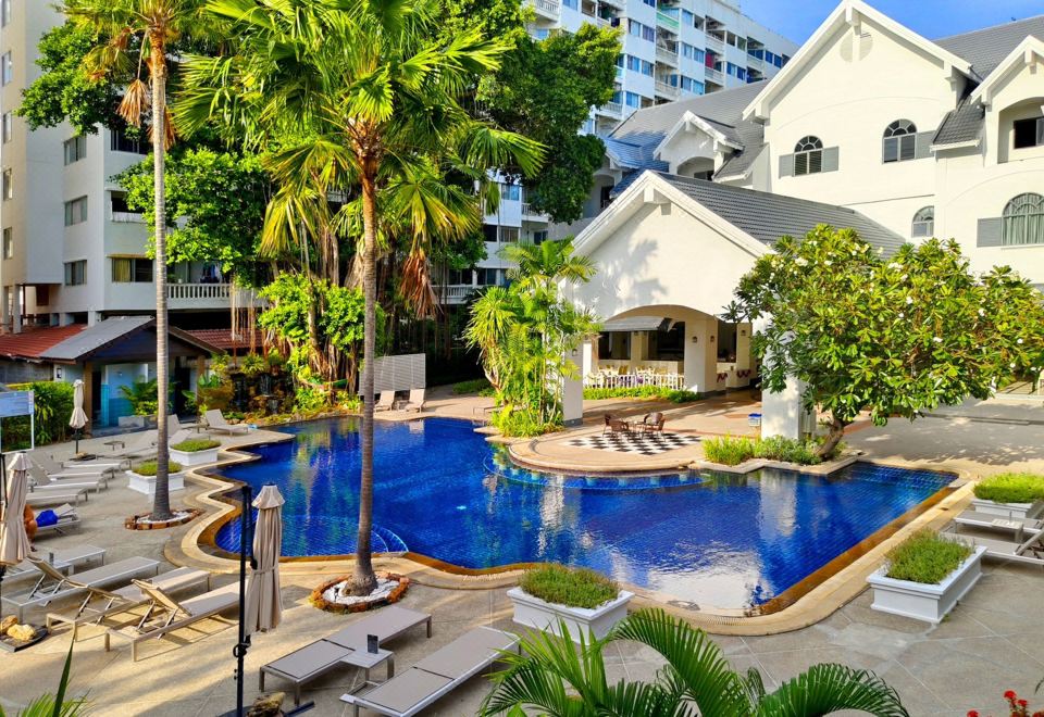 hotel overview picture