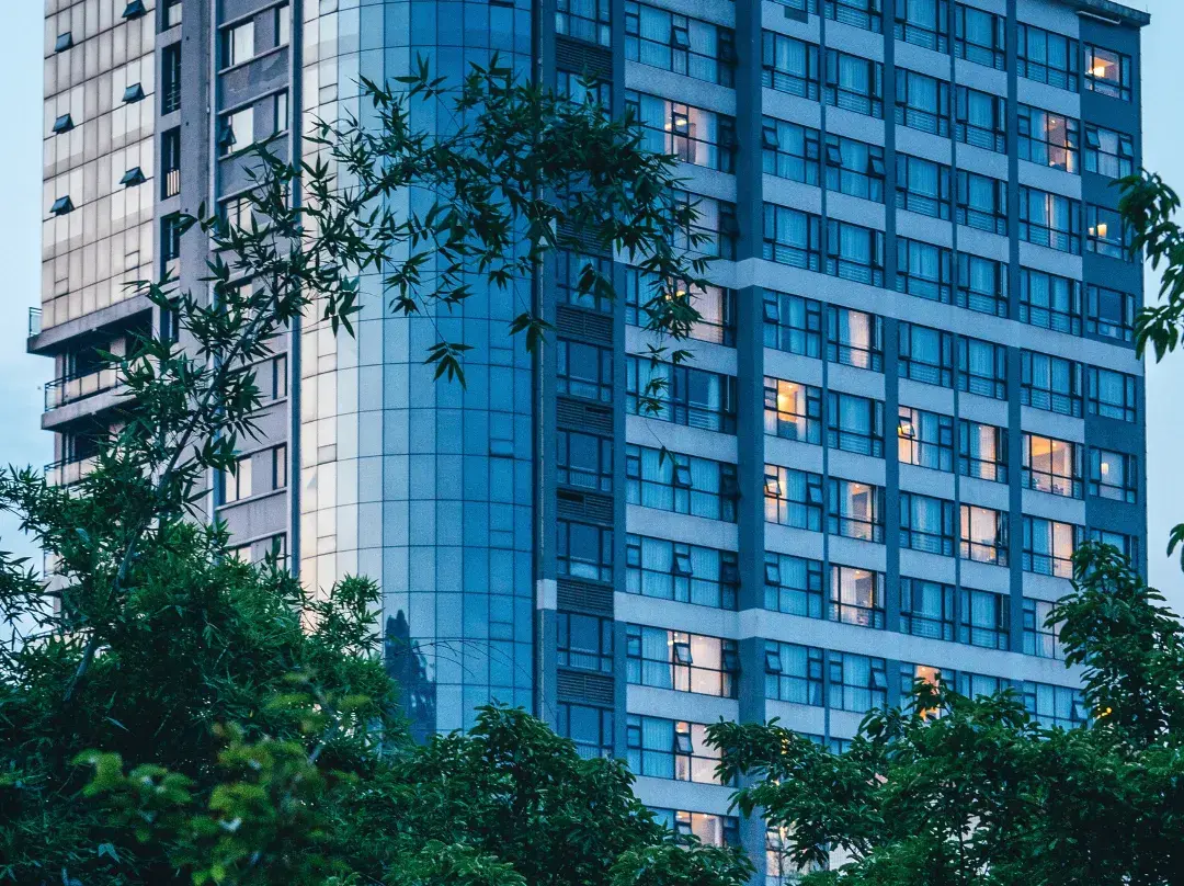 Guanghangong Hotel - Leshan