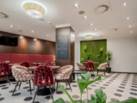 โรงแรมเมอร์เคียว กราซ ซิตี้ โรงแรมในกราซ