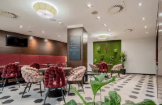 โรงแรมเมอร์เคียว กราซ ซิตี้