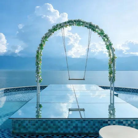Floral Hotel·Towards the Clouds Villa(Shuanglang, Dali, Erhai)