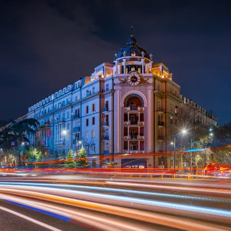 Zorba&Bond Boutique Hotel