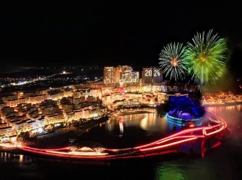 Crystal Apartment Hillside Phu Quoc