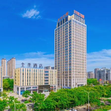 JI Hotel (Bozhou Gaoxin Wanda Plaza)