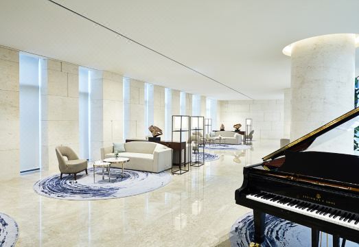 랜딩관 제주신화월드 호텔 로비