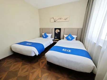 ZHONG YUAN HOTEL
