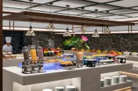 Jiuzhou Fangyuan Hotel(Yichang Wanda Binjiang Store)