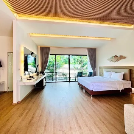 Rock Resort Ratchaburi