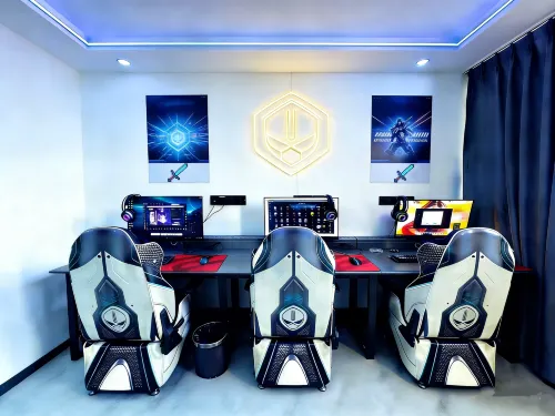 Magic Workshop E-sports Hotel - Esports