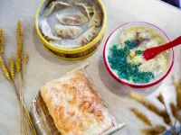 Huainan Juyile Light Luxury Hotel - sarapan
