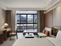 RelaxCan Likuan Hot Spring Hotel 루딩 호텔