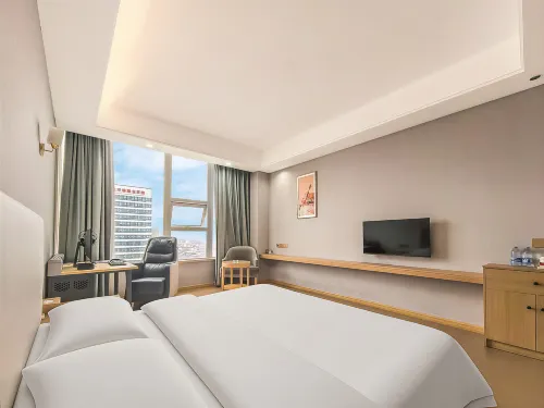 主場電競酒店（瀘縣人民醫院店）