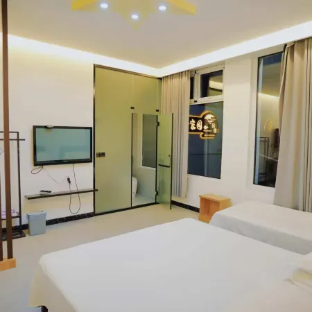 Limutai Warm Homeland Homestay