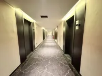 悅星辰酒店 Hotel di Liling