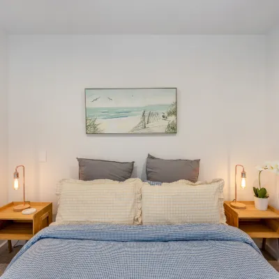 The Alpha Nest Stylish 1BR in Central Wellington Hôtels à proximité de : Mont Victoria