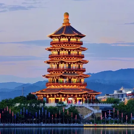LIN CANG HE XU HENG CHUN HOTEL