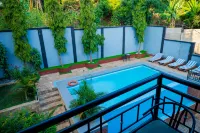 Greenside Hotel - 健身室/gym room