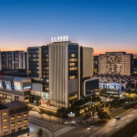 EASTERN GLORIA PLAZA HOTEL