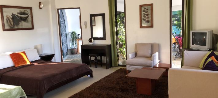 Argonauta Boracay Boutique Hotel with Apartments and Villa Hotel di Pulau Boracay