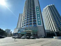 Yunduo Seaview Serviced Apartment Hotel (Huoju 8th Street International Coastal Baths) Hotels near Torch 8th Street