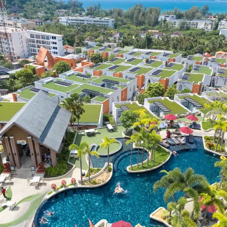 Private owner project in Mida Resort Surin Отели рядом с достопримечательностью «Пляж Лэм Сингх»
