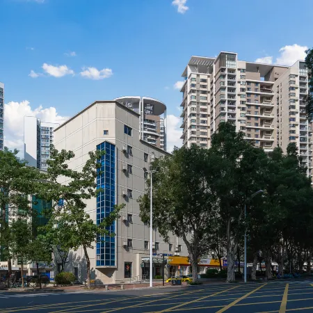 Zhuhai Daye Hong Kong-Zhuhai-Macao Hotel (Zhuhai Gongbei Port Branch)
