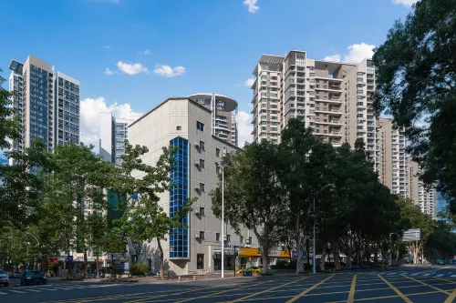 Zhuhai Daye Hong Kong-Zhuhai-Macao Hotel (Zhuhai Gongbei Port Branch)