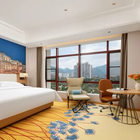 Vienna International Hotel (Chongyi, Ganzhou)