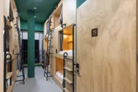 Zizai Forest Hostel (Dayan Pagoda Grand Tang Mall)  호텔
