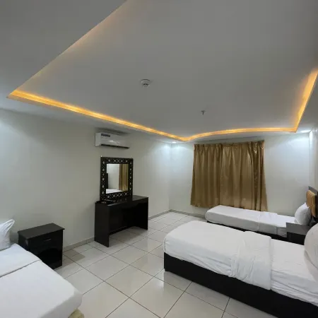 Rawat Al-Masaif Serviced Apartments