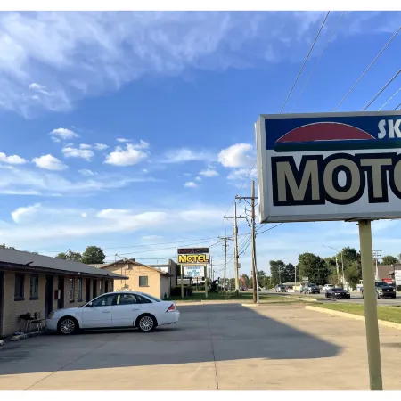Skyline Motel Bartlesville Hwy 75