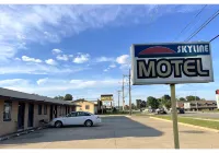 Skyline Motel Bartlesville Hwy 75  호텔