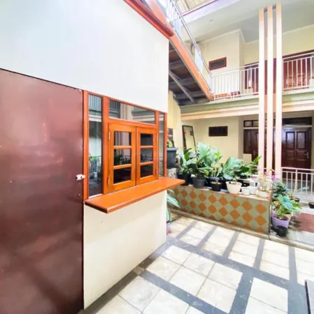Rimbaku Homestay Syariah near Alun Alun Batu RedPartner