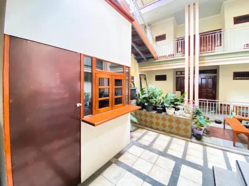 Rimbaku Homestay Syariah near Alun Alun Batu RedPartner