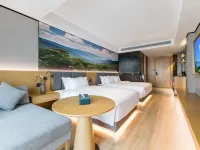 Qiuguo Hotel (Chengde Fengning Branch) 펑닝 호텔