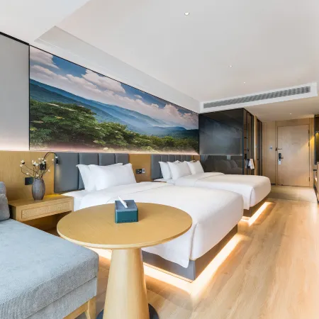 Qiuguo Hotel (Chengde Fengning Branch) Hotels in Fengning