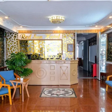 Red Sun Hotel