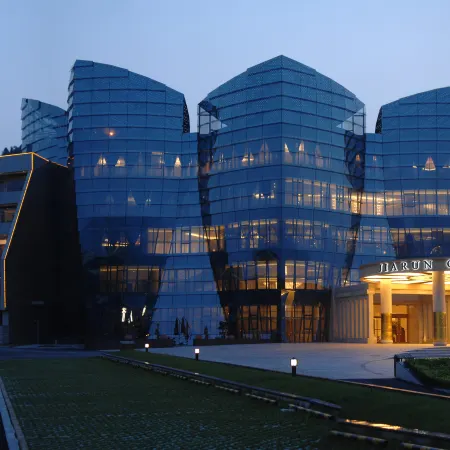Jiarun Gloria Grand Hotel