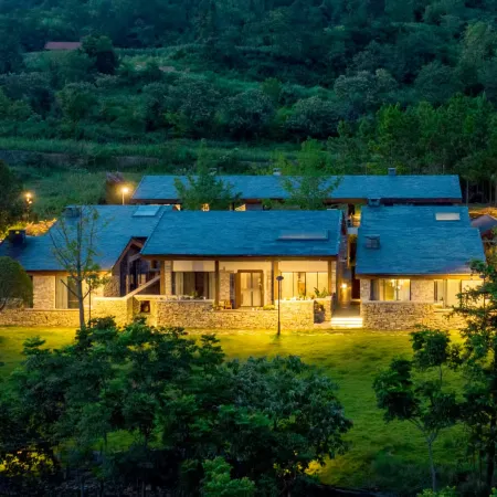 Daotianyi Mountain residence B&B