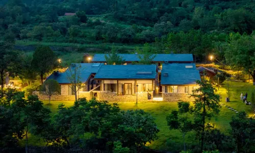 Daotianyi Mountain residence B&B - 조식 운영