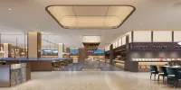 Rizhao Yanda Resort Hotel - breakfast