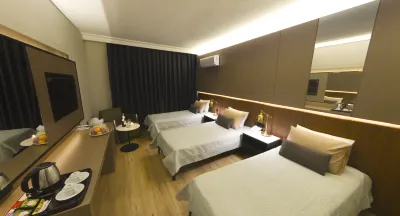 RİNG DOWNTOWN HOTEL Các khách sạn ở 