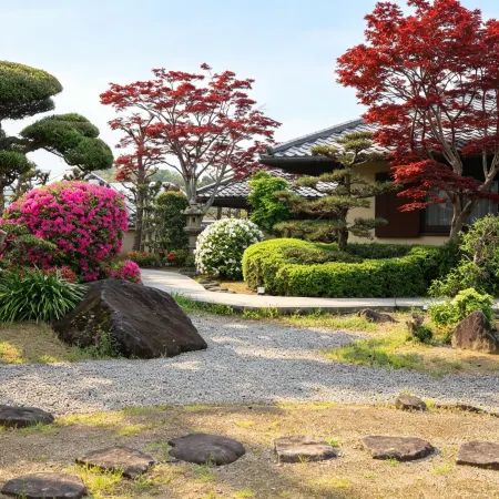 Kansai Airport Pine Villa