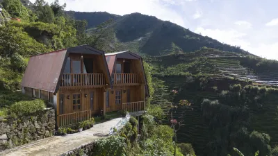Emerald Cabin Dieng فنادق في 