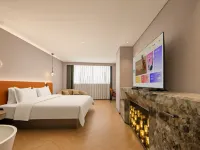 PuJing Waiting Hotel (Shanghai Stadium Xujiahui Metro Station Branch) Hotels near Xuhui