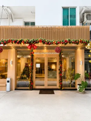 Ascella Pratunam Hotel Các khách sạn gần Đền Erawan
