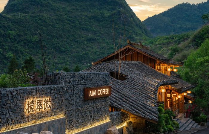 Fenglin Buyi Cuiwei B&B