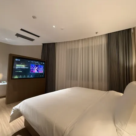 Yunduo Hotel (Lenghu Town)