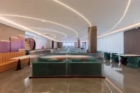 Datong Kingjoy Collection Hideaway Cloud Hotel (Datong Ancient City Branch) - petit déjeuner